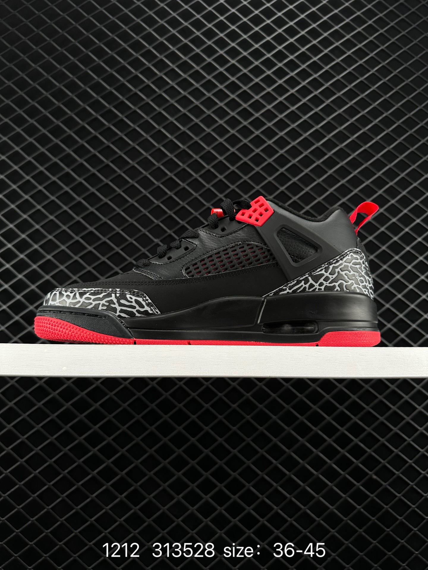 NK Jordan Spizike Low